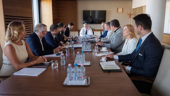 Működésbe lép az energiaellátási műveleti egység