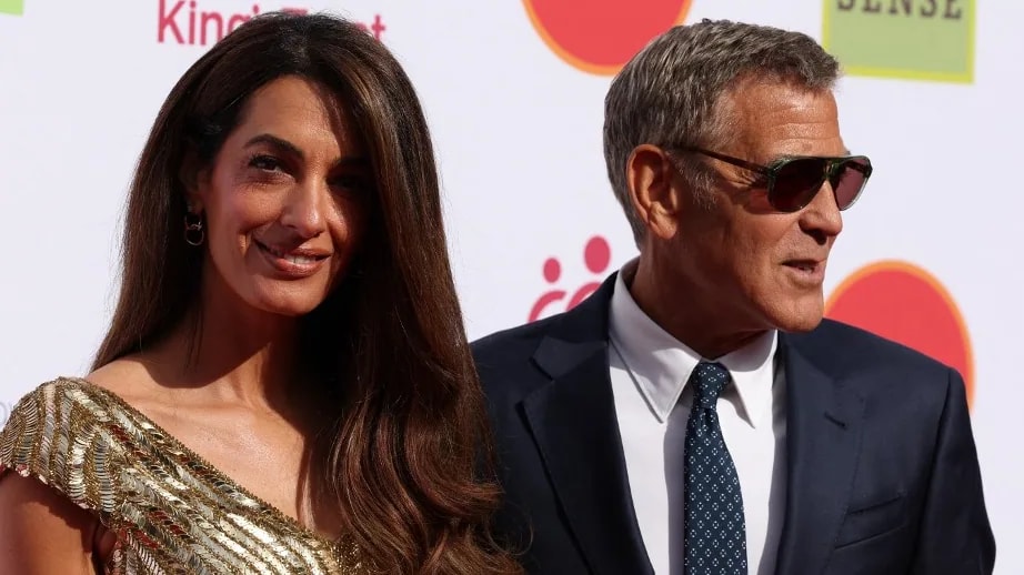 George és Amal Clooney kénytelen volt elhagyni otthonát