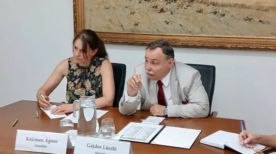 Gajdos László: Nagy erőkkel dolgozunk a vízellátás biztonságáért