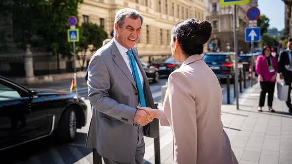 Orbán Anita: A keddi tárgyalások után ma Budapesten folytatjuk a munkát