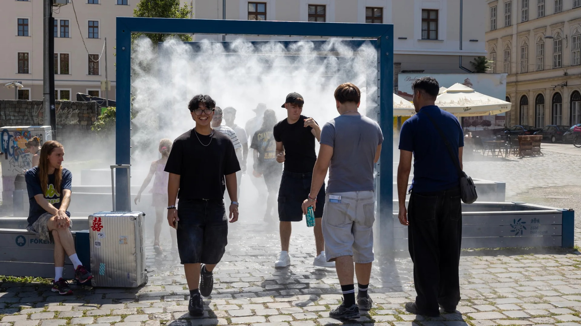 A hőségben végzett fizikai munka sok veszélyt rejt