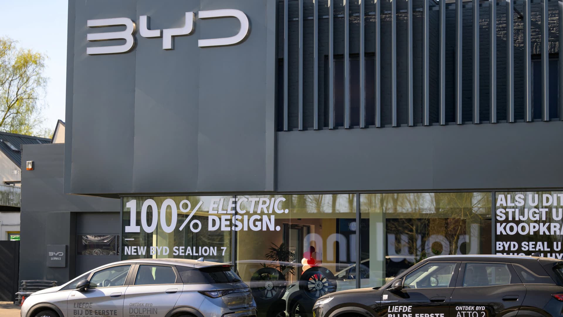A BYD a munkahelyek döntő többségét hosszú távon magyar munkavállalókkal töltené be