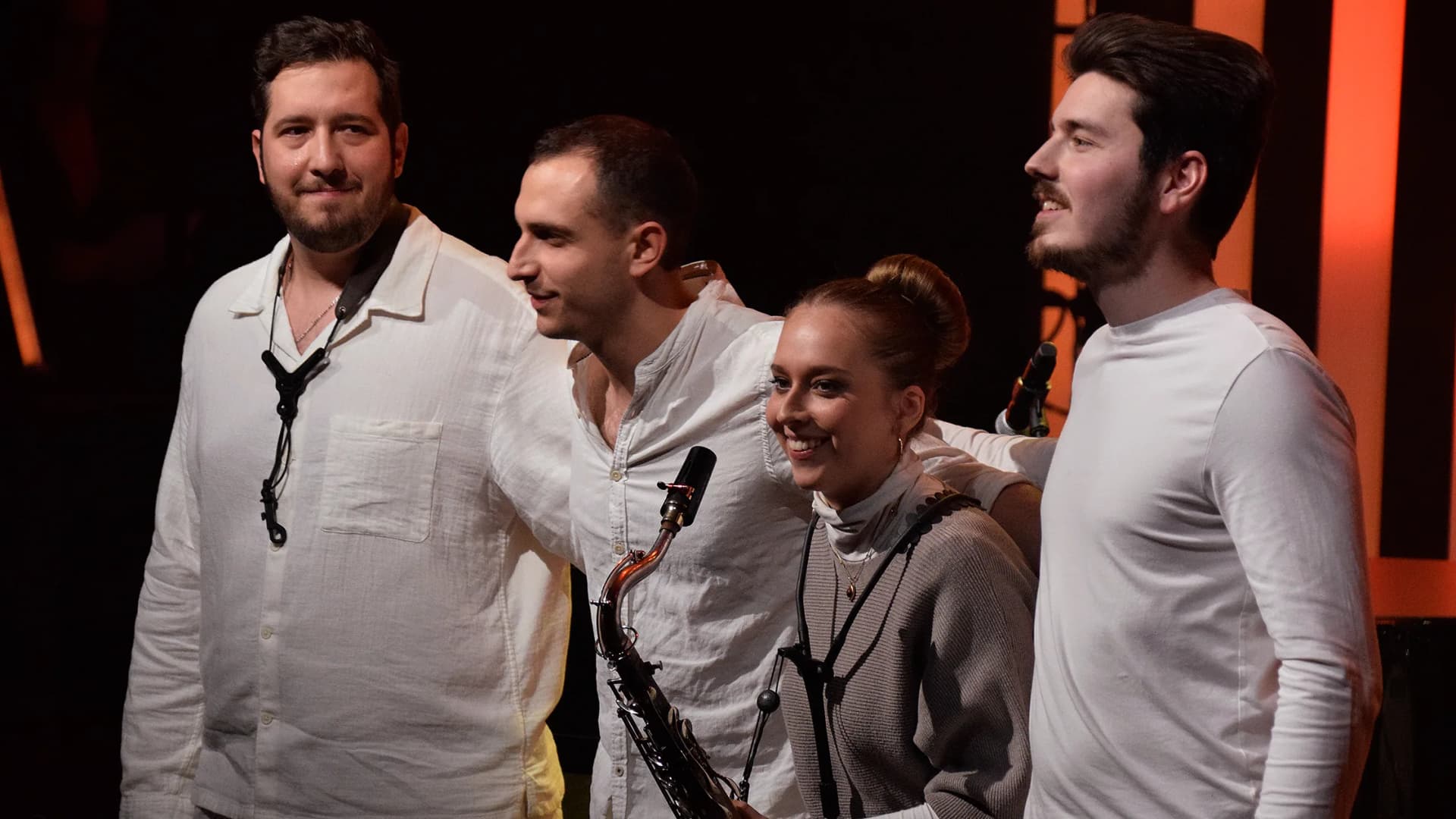 Színes jazzparádé a Borteraszon a Zempléni Fesztiválon