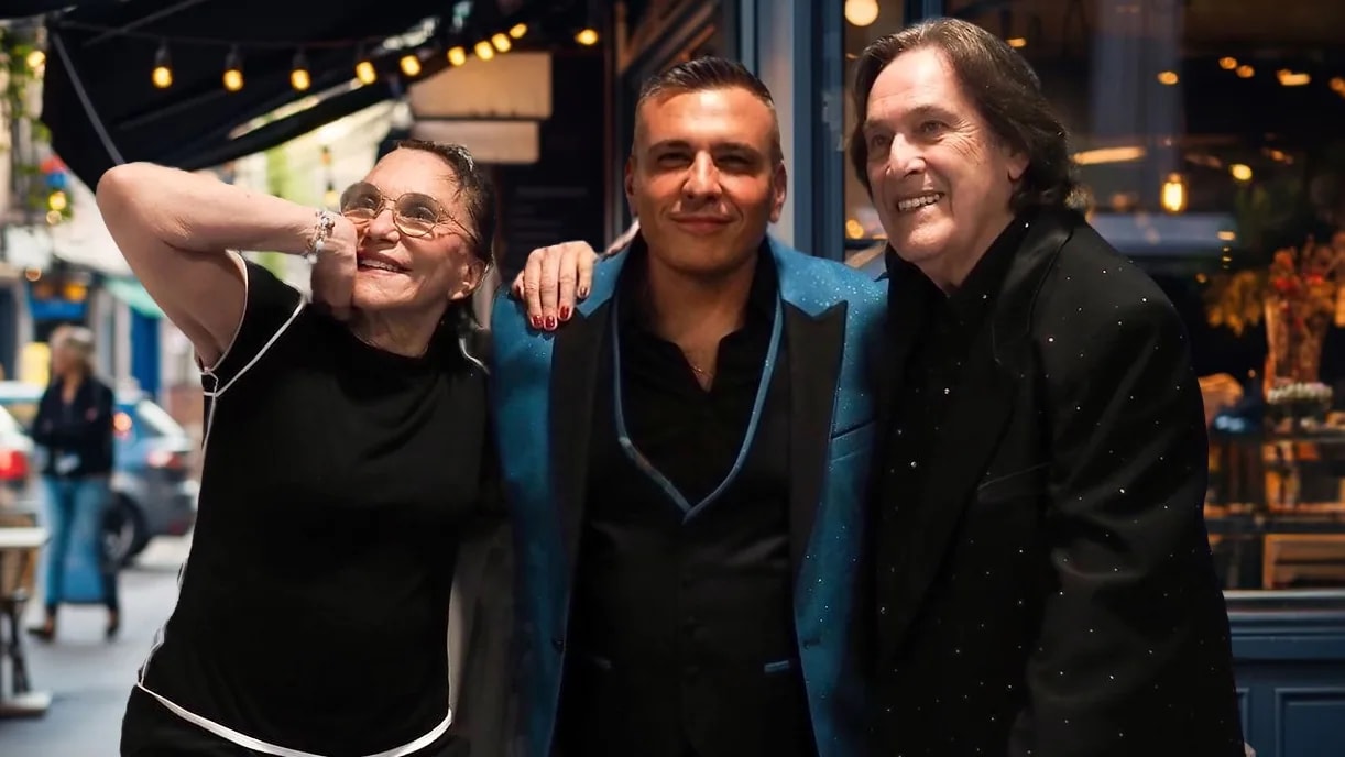 Sanremo legendás hangulata érkezik