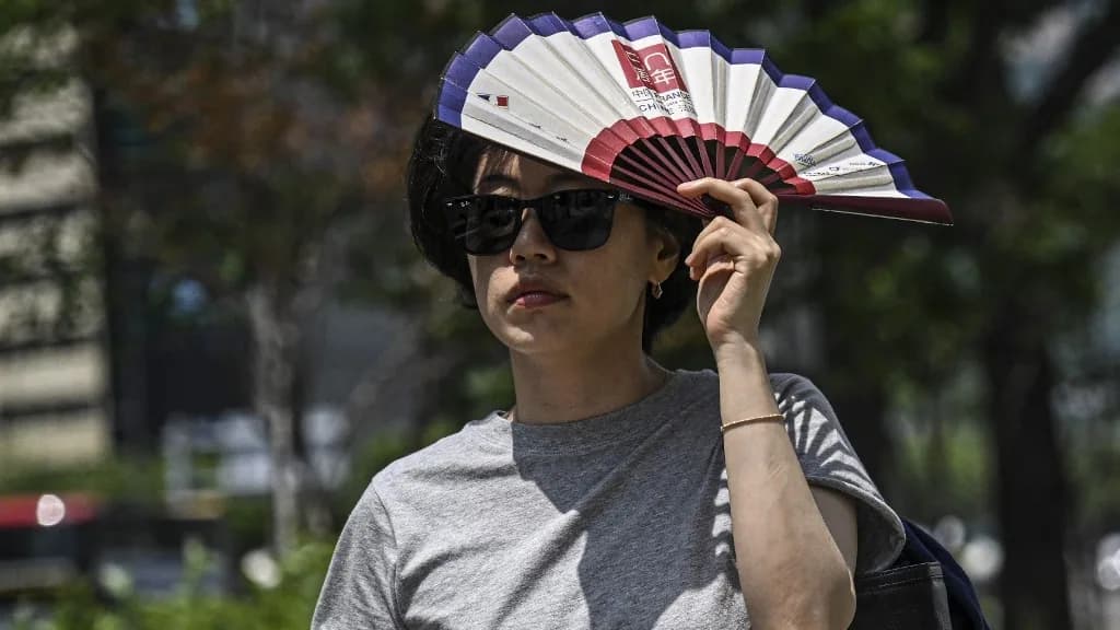 Történelmi melegrekordot mértek Dél-Koreában a tartós hőhullám miatt