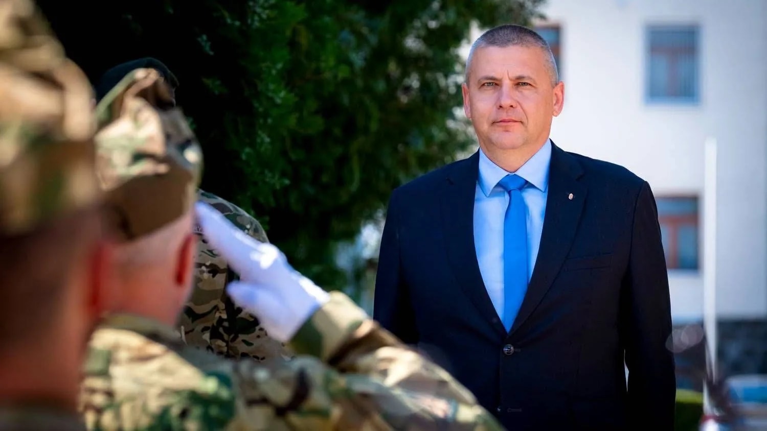Megműtötték a tegnapi balesetben érintett vadászpilótát