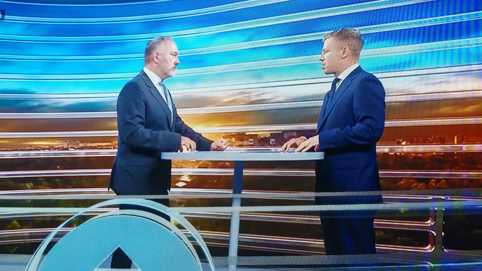 Magyar Péter: Nem számolunk azzal, hogy a lakossági fogyasztást korlátozni kell