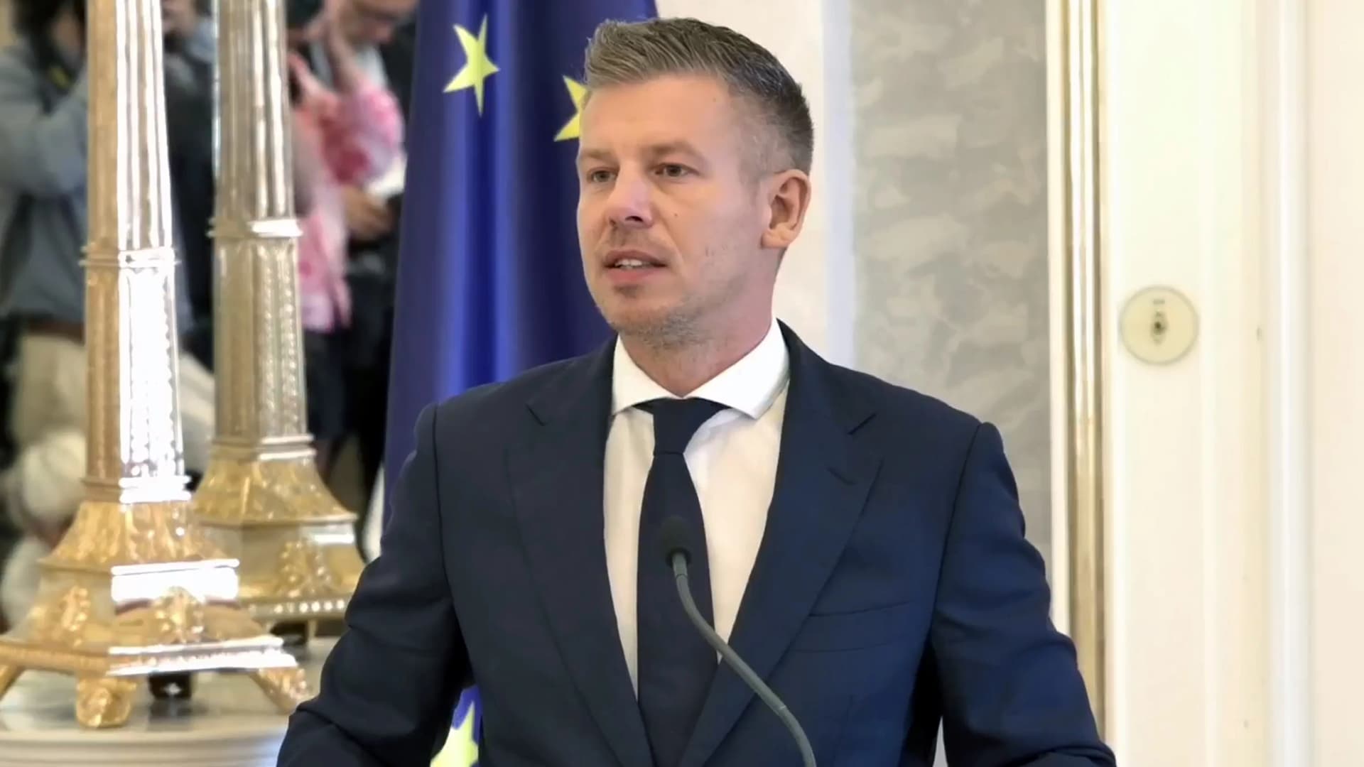 Véget ért a kétnapos kormányülés első fele