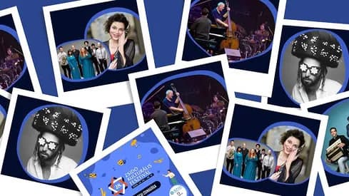 Mintegy harminc programmal várja a közönséget a 28. Zsidó Kulturális Fesztivál