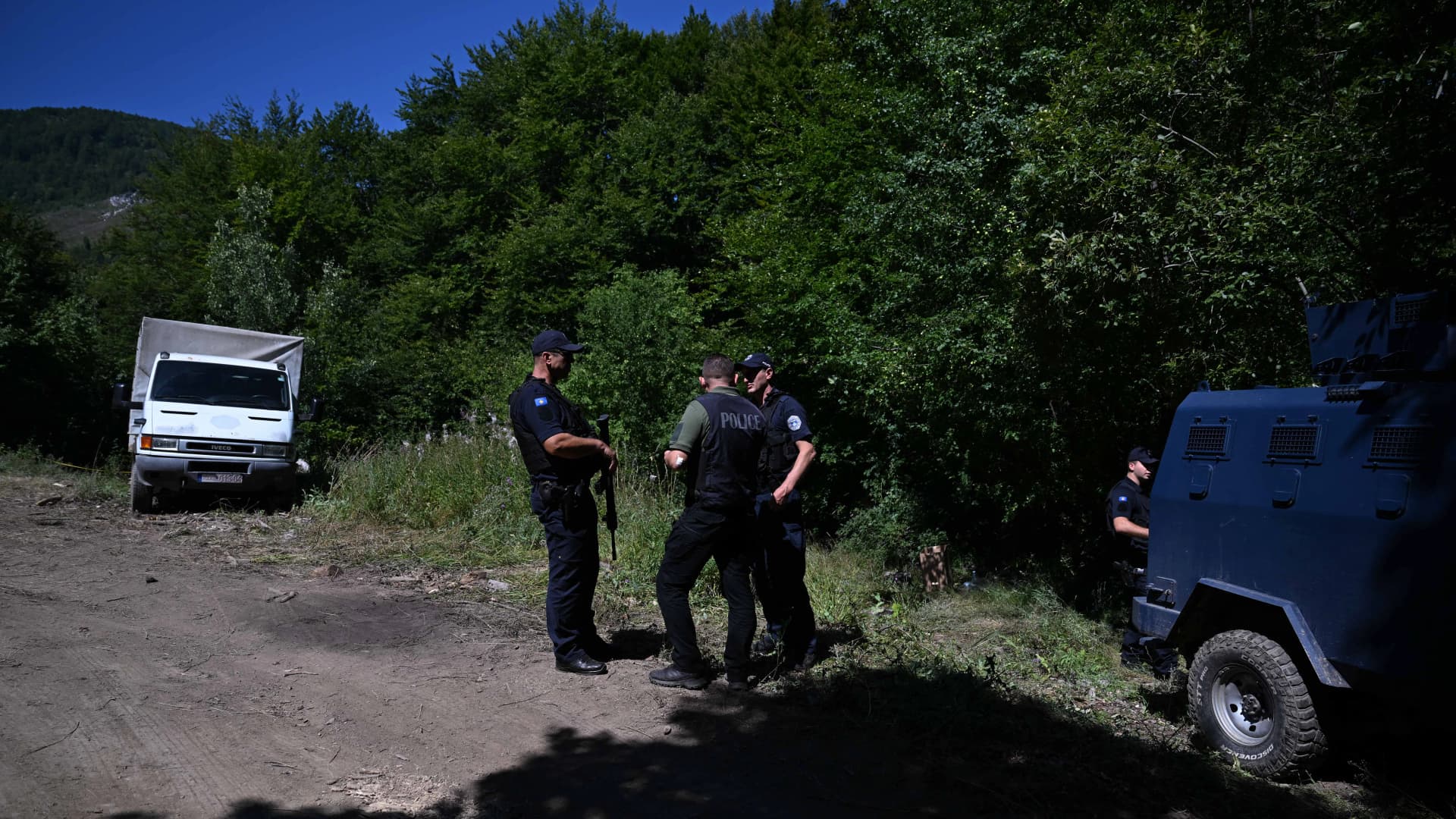 Újabb feltételezett tömegsírt találtak Koszovóban