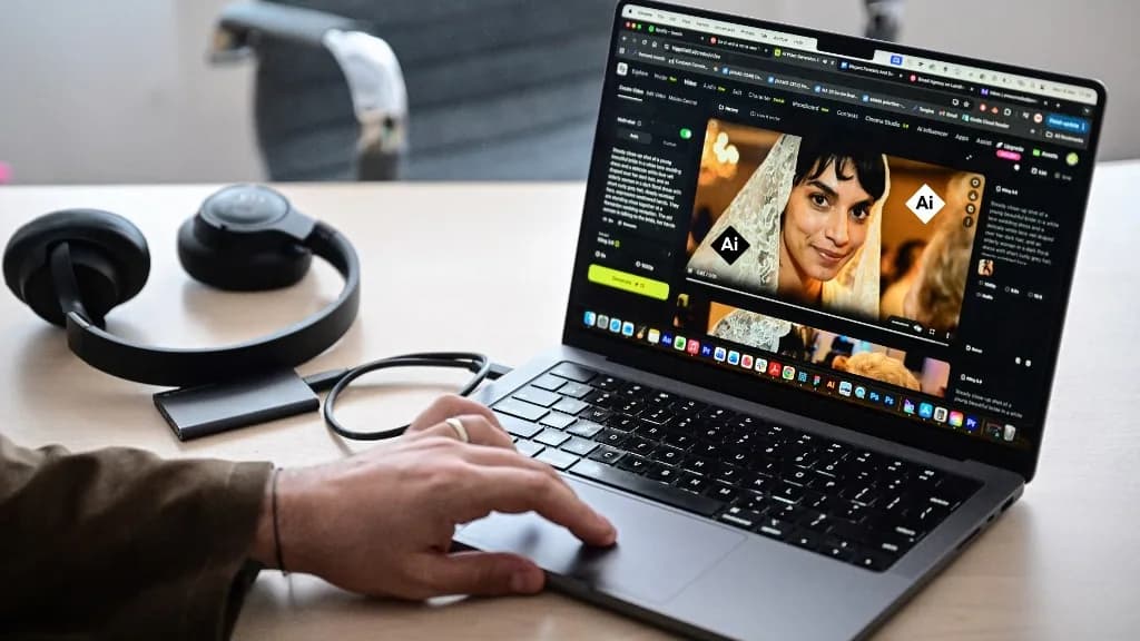 HÉTFŐ - Egy 19 éves több mint 80 000 eurót keres havonta AI videókból