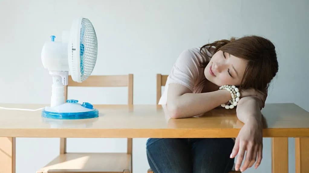 Így használja helyesen a ventilátort