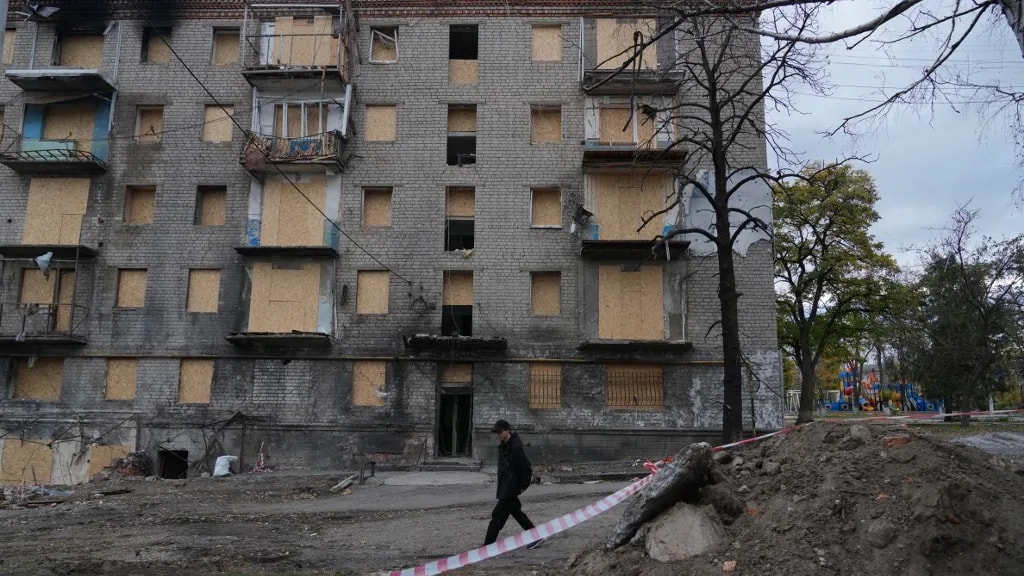 Többen meghaltak Ukrajnában az orosz támadásokban