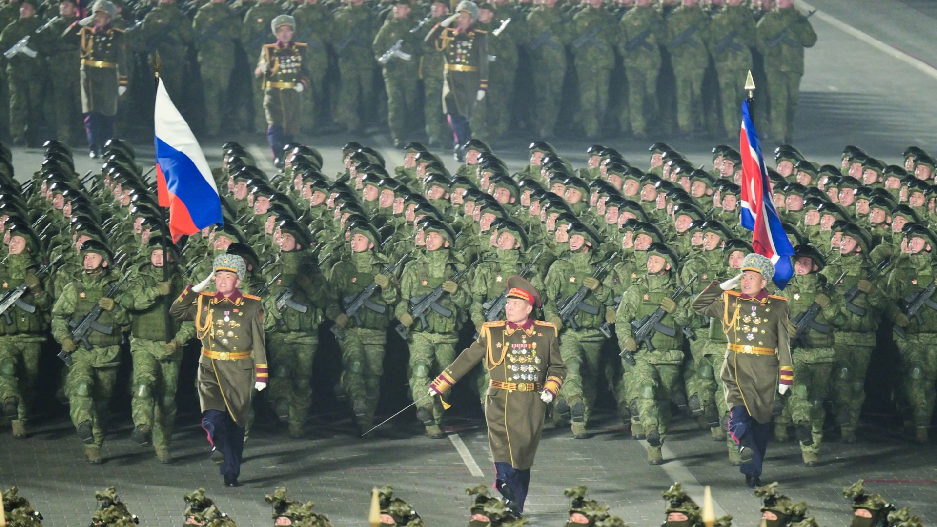 Észak-koreai erők csatlakoztak az orosz csapatokhoz?