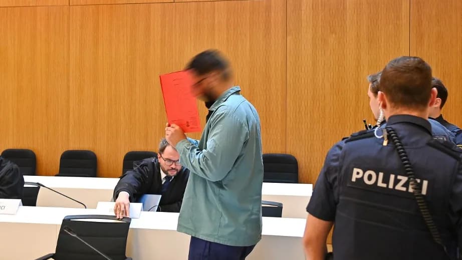 Életfogytiglant kapott az afgán gázoló