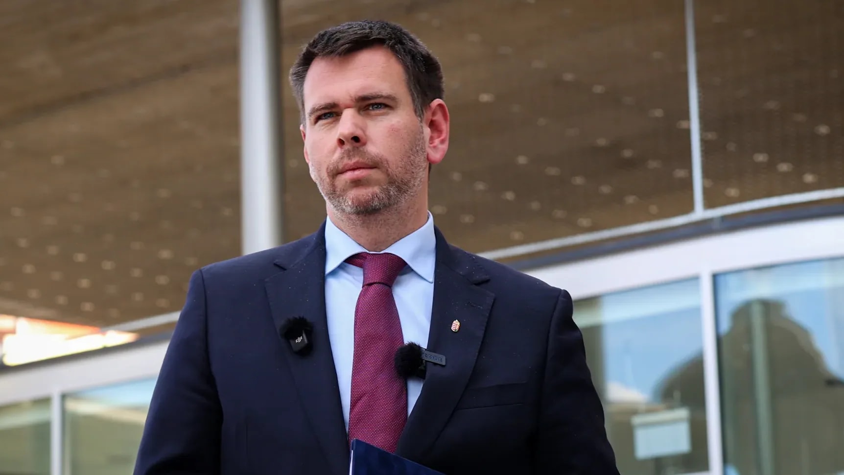 Vitézy Dávid: 105 milliárd forintot spórolunk az M6-os autópálya üzemeltetésén