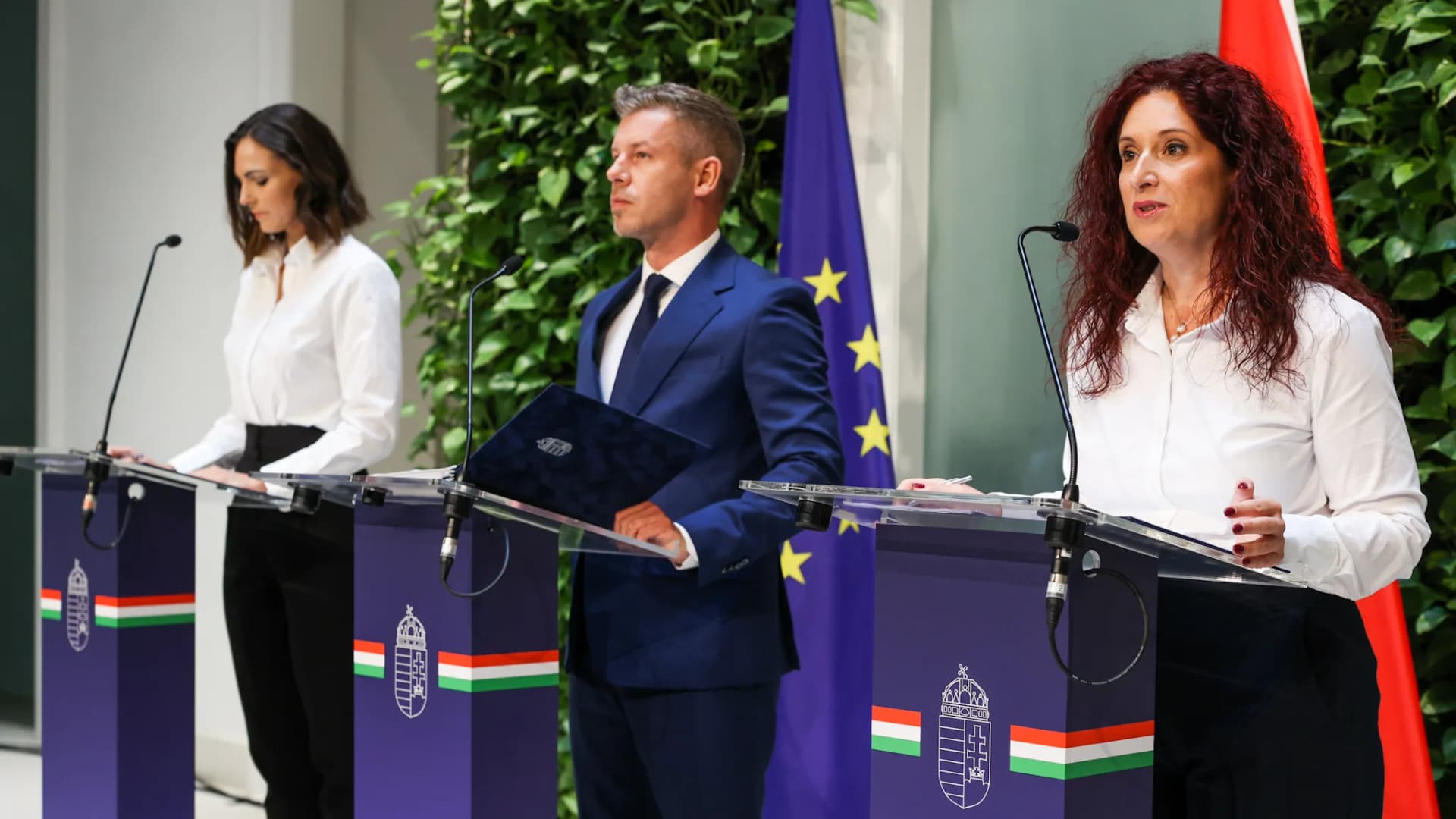 Fontos részletek kerülnek terítékre a kormányzati sajtótájékoztatón