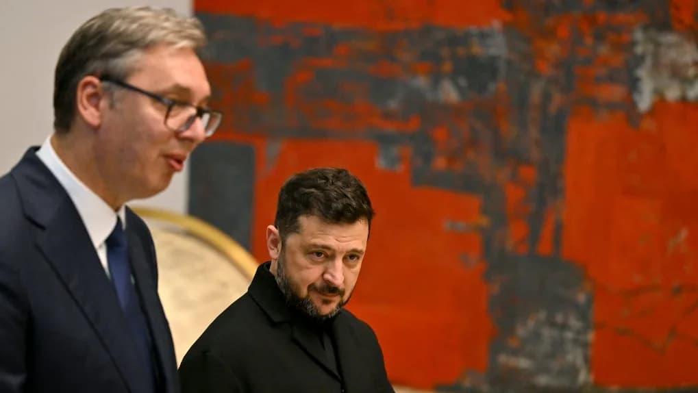 Zelenszkij meggyőzte Vučićot?