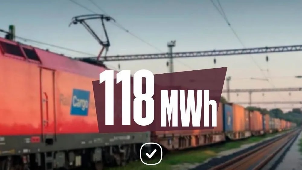 Vitézy Dávid: kézzelfogható eredményt hoztak a vasúti energiafogyasztás csökkentésére hozott intézkedések