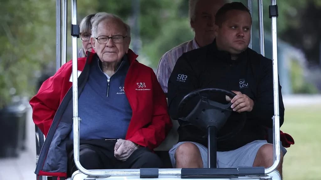 Ez az öt vállalat uralja Warren Buffett befektetési portfólióját