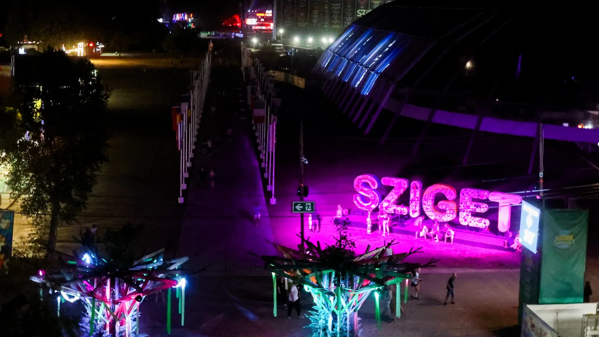 Kábítószer-birtoklás miatt nyomoz a rendőrség a hajógyári-szigeti koncerten történt rosszullétek miatt