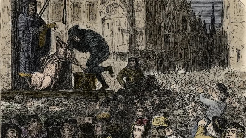 VASÁRNAP Börtönbe zárt disznók, ügyvéddel védett patkányok, a középkor egyik legkülönösebb jogi gyakorlata