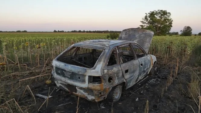 Ámokfutó autós menekült a rendőrök elől a Velencei-tónál