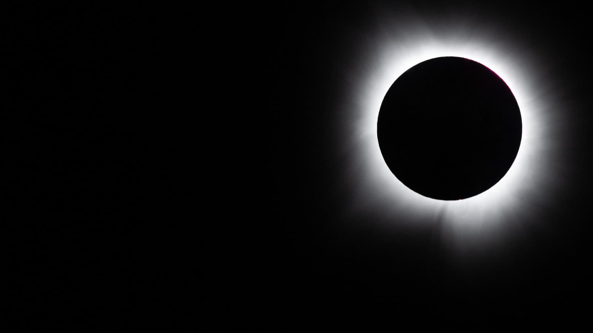 Így kutatja a NASA a napfogyatkozást