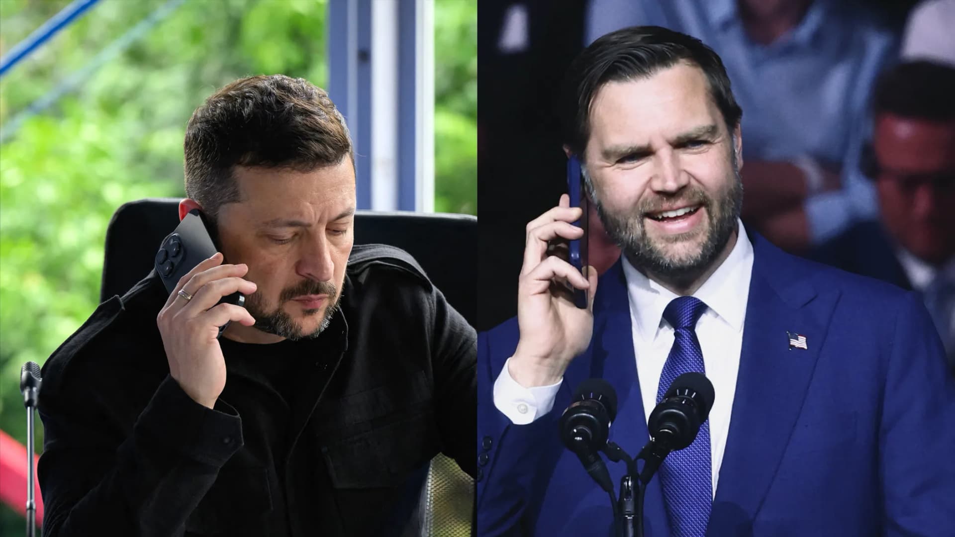 Vance közbelépett: Ukrajna leállította az olajszállító tankerek elleni támadásokat
