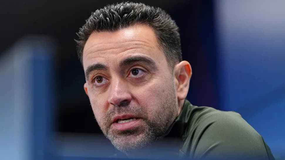 Xavi Hernández lett a holland válogatott szövetségi kapitánya