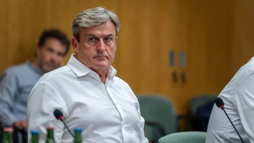 Alacsony a Duna, nagy a tét