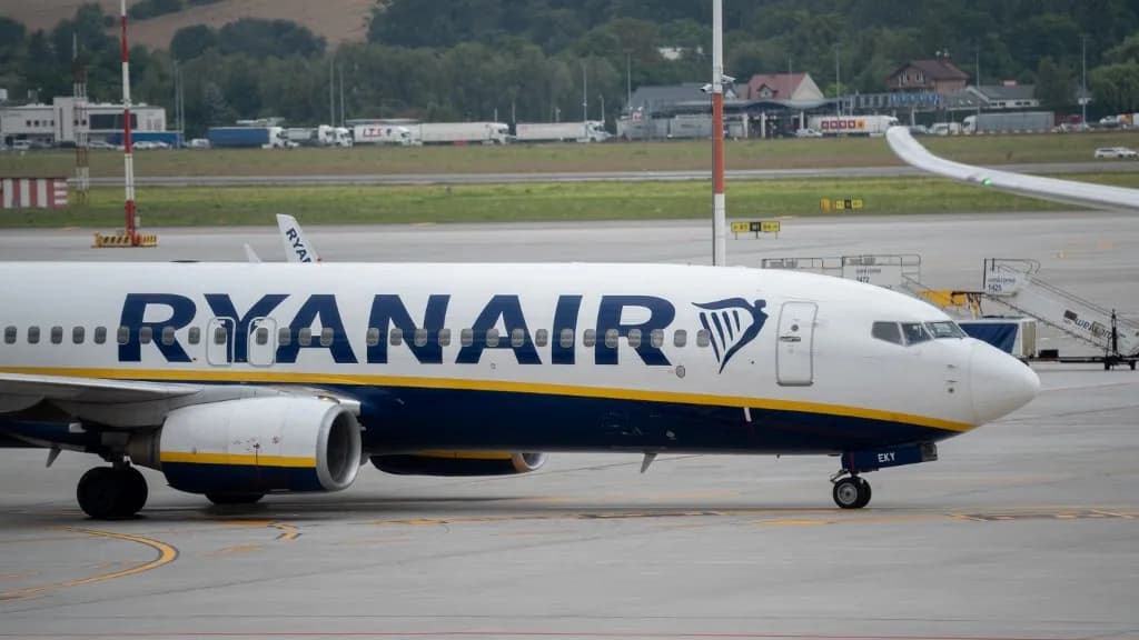 Megvan a Ryanair gépen történt ablaktörés oka