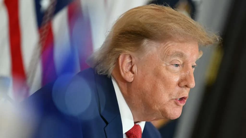 Trump megfenyegette saját szövetségesét?