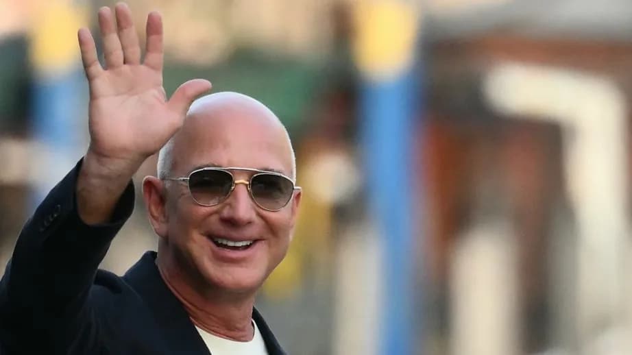 Jeff Bezos kisebbségi részvényes lett a Liverpoolban