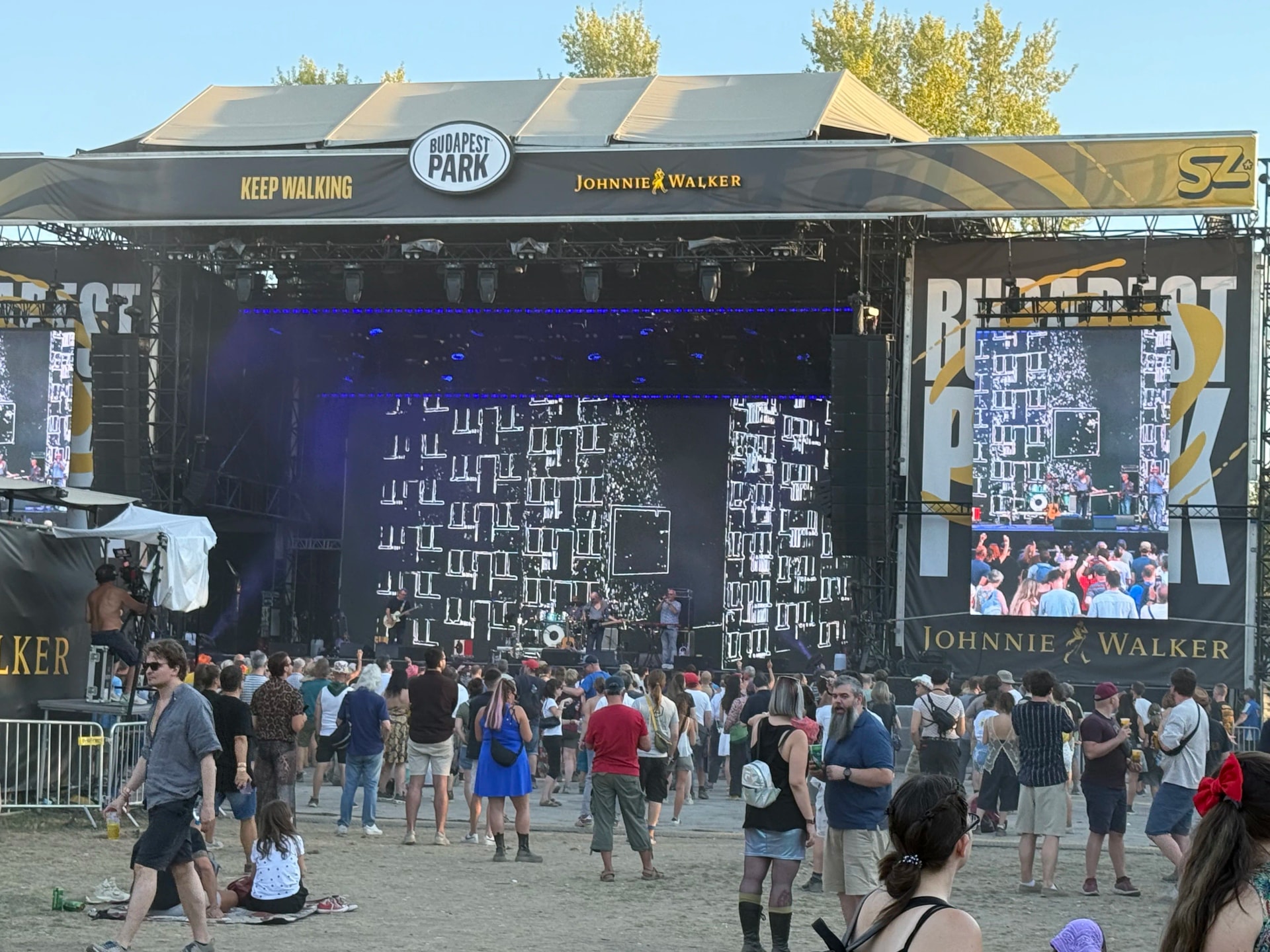 Kedvező tapasztalatokkal zárultak a fogyasztóvédelmi ellenőrzések a Szigeten