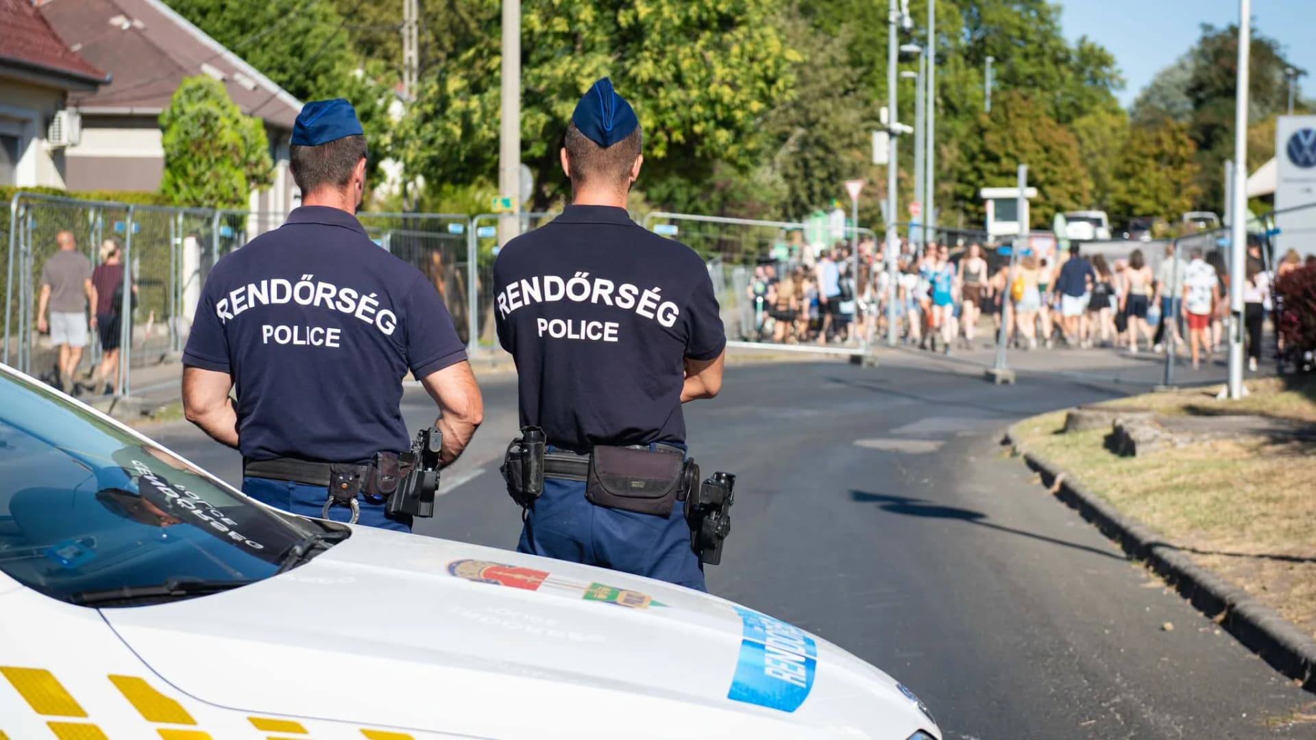 Szabadnapot ér a születésnap a rendőröknél