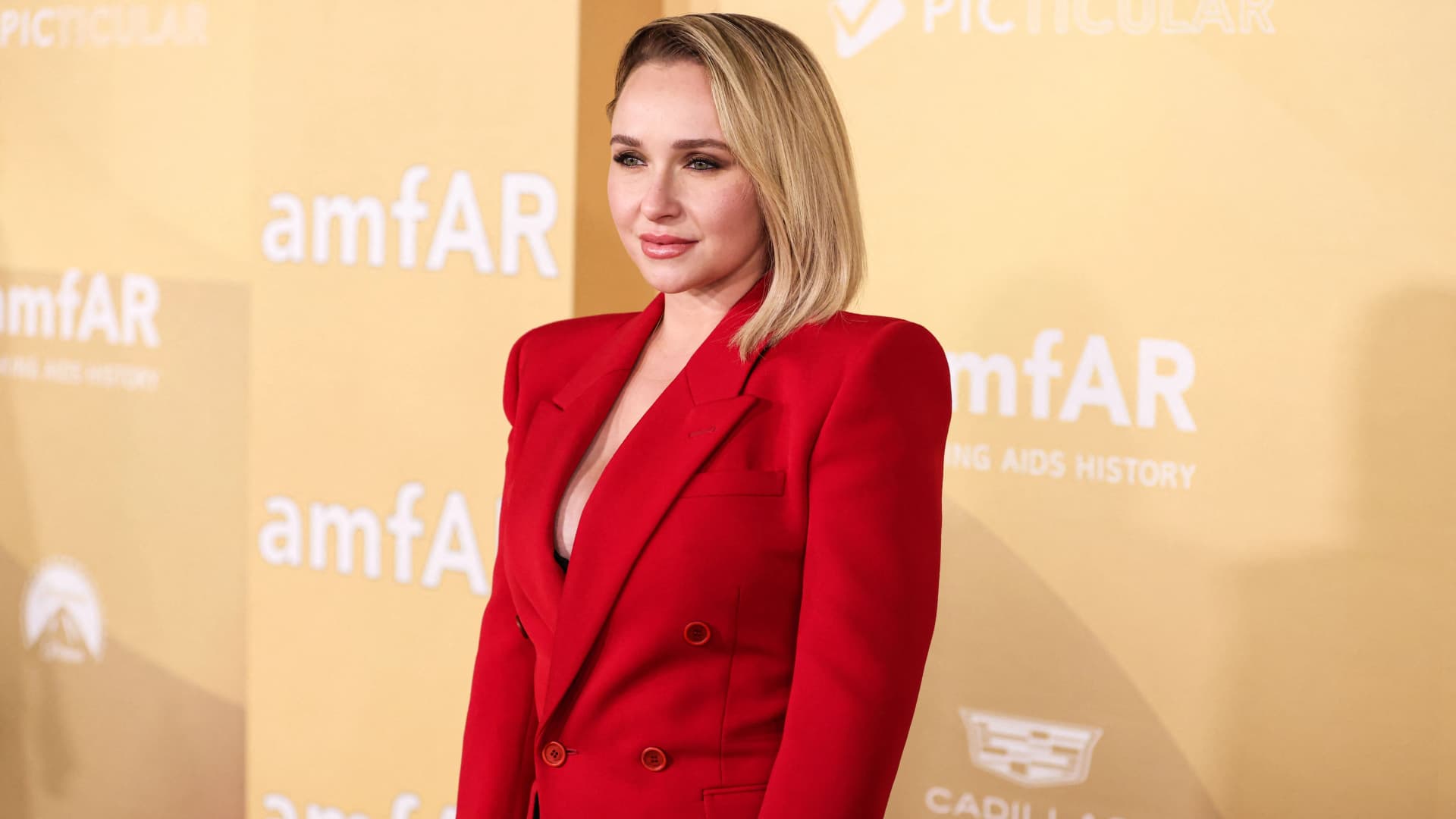 Ez volt Hayden Panettiere utolsó üzenete barátjához + VIDEÓ