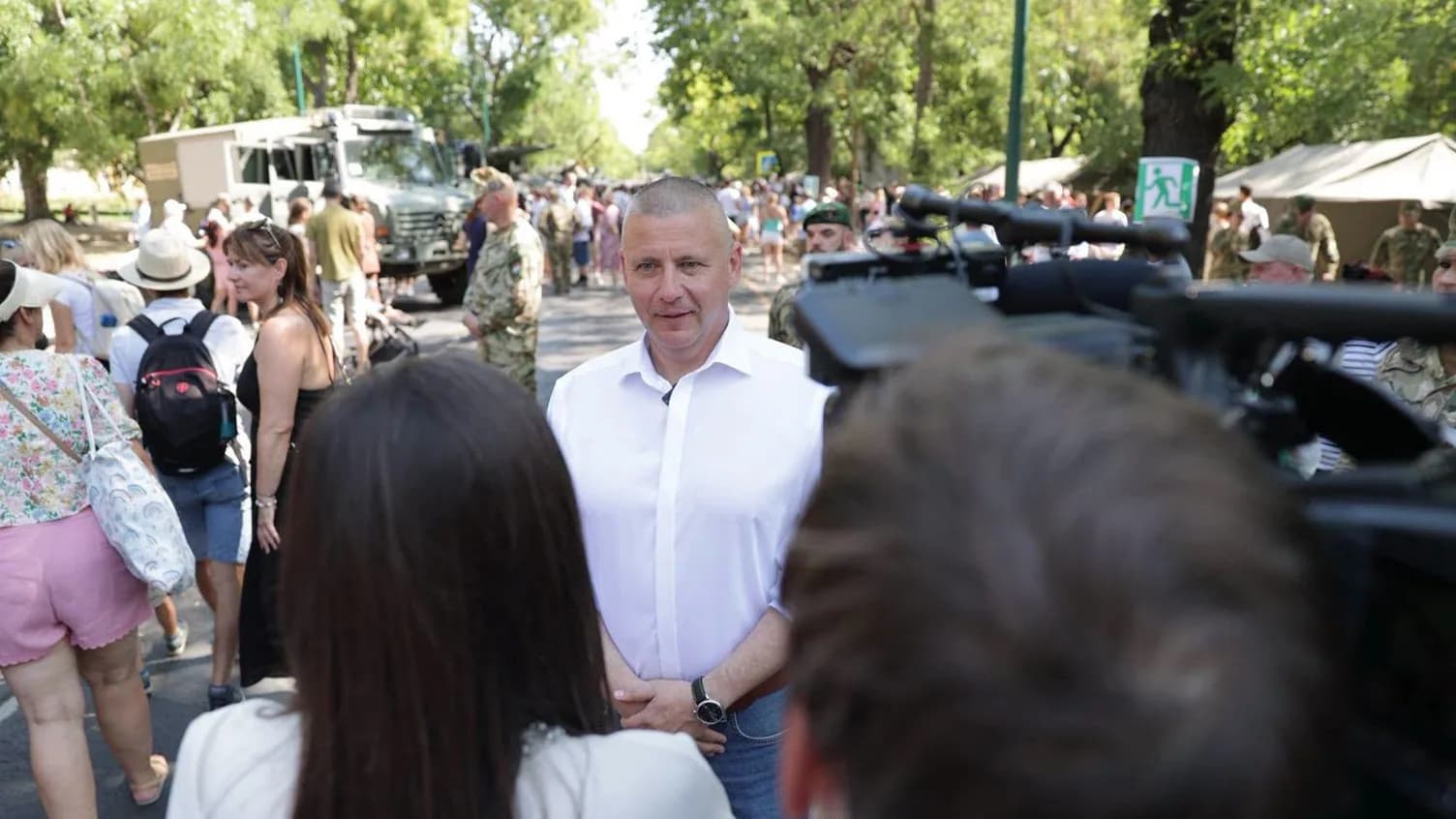 Ruszin-Szendi Romulusz: Pakson a munka nem állhat meg a nemzeti ünnepen sem