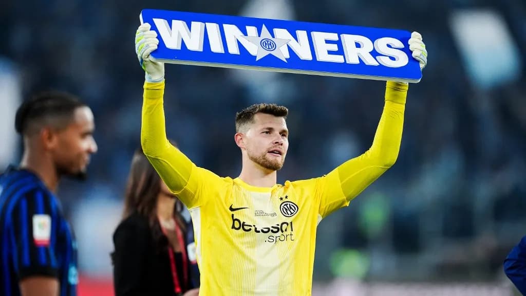 A címvédő Internazionale a bajnoki cím legfőbb esélyese