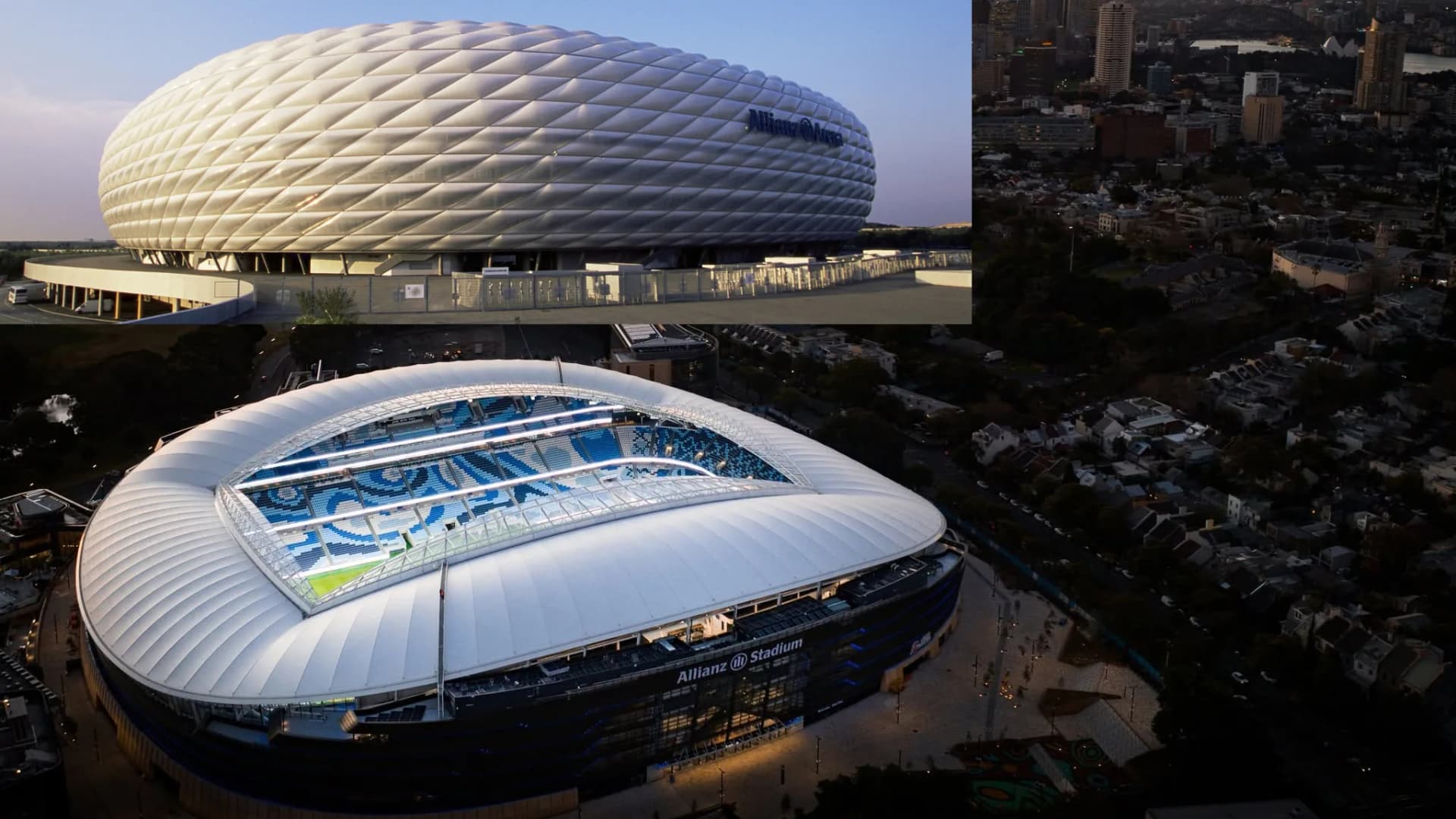Tévedésből a müncheni stadion képe került az emlékéremre