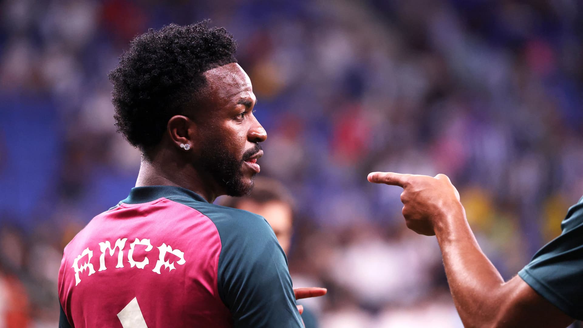 Mourinho szerint elviselhetetlen zaklatásnak van kitéve Vinícius Junior