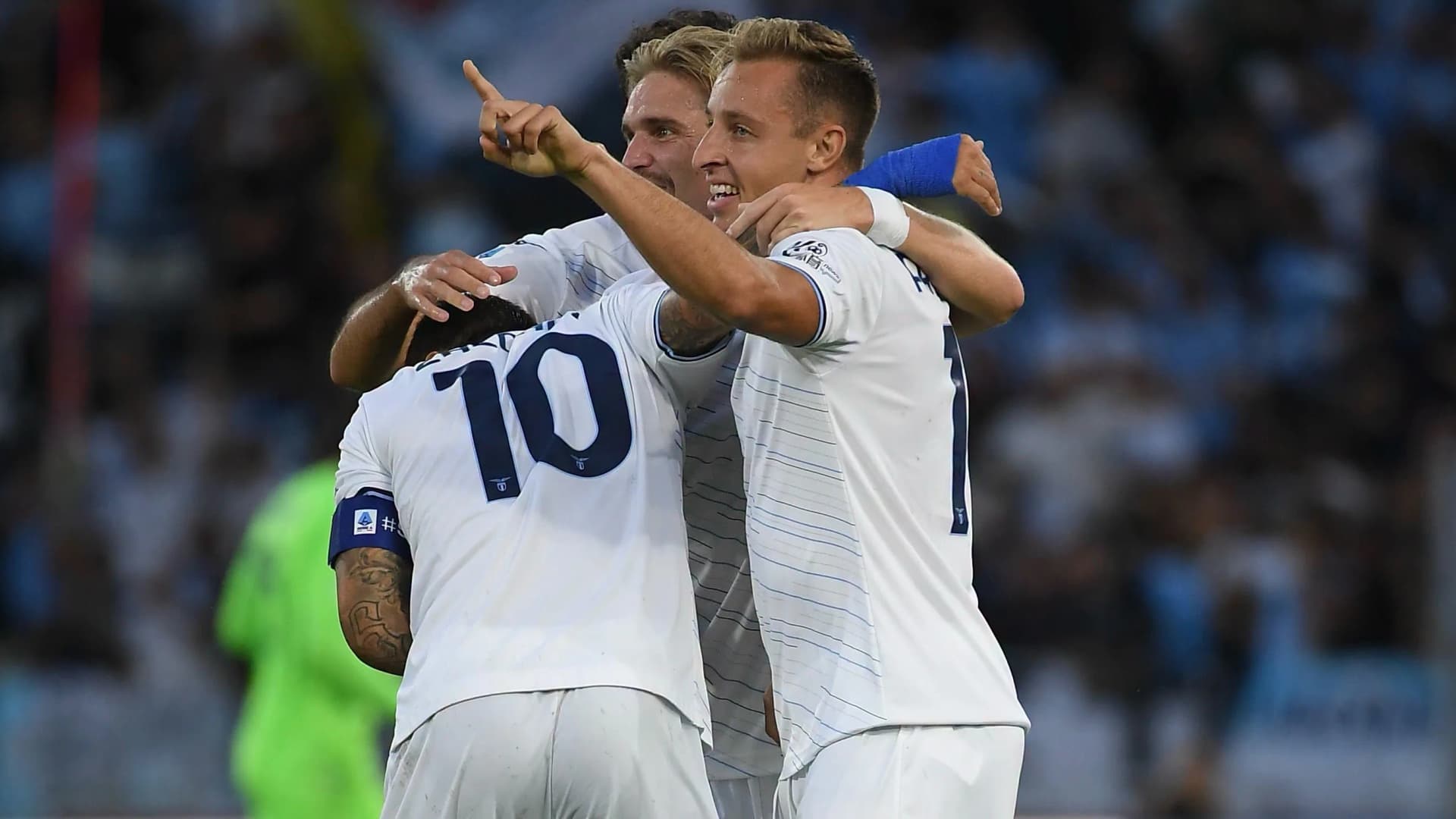 Győzelemmel kezdte az idényt a Lazio