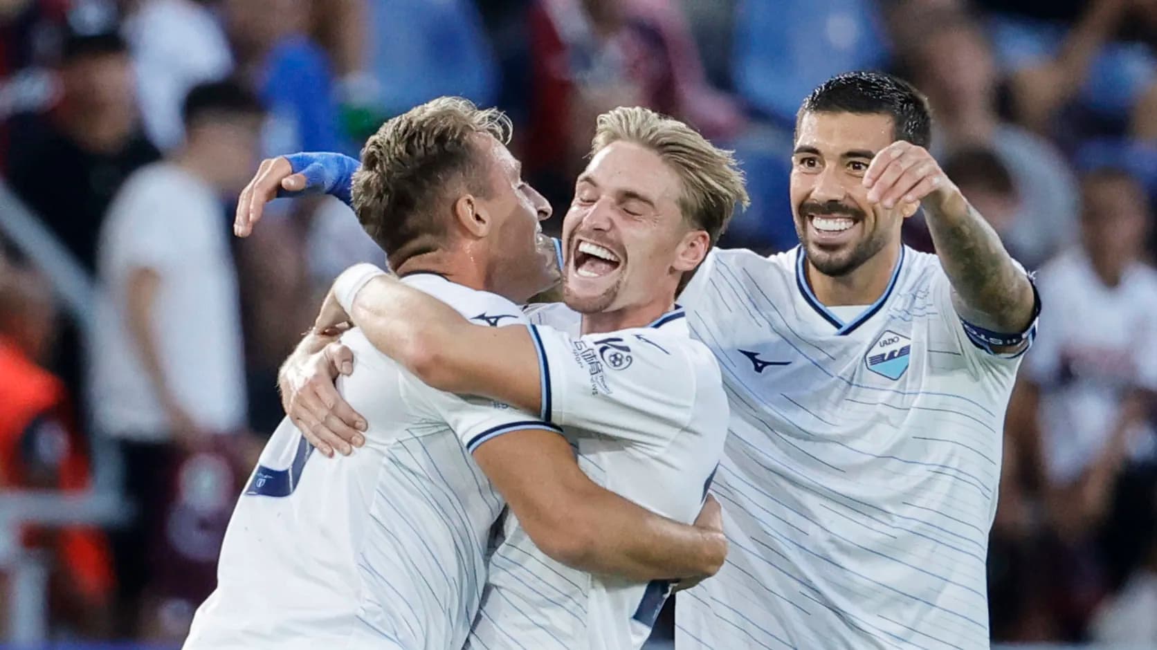Győzelemmel kezdte az idényt a Lazio