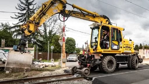 Újra 120-szal száguldhatnak a vonatok Budapest és Debrecen között