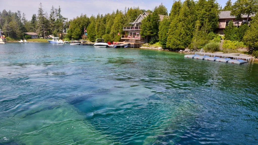 Amerika-tó lehet az Ontario-tóból?