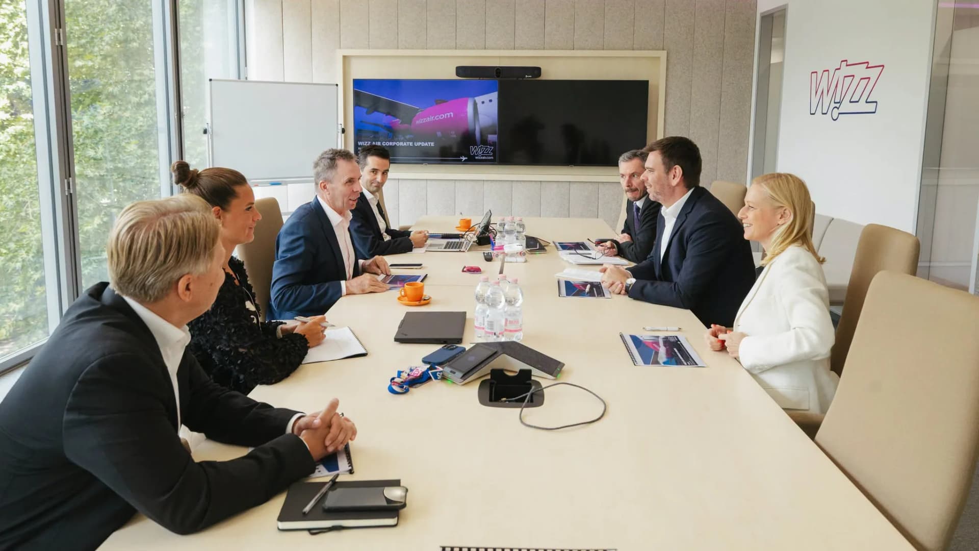 Nagy dobásra készül a Wizz Air