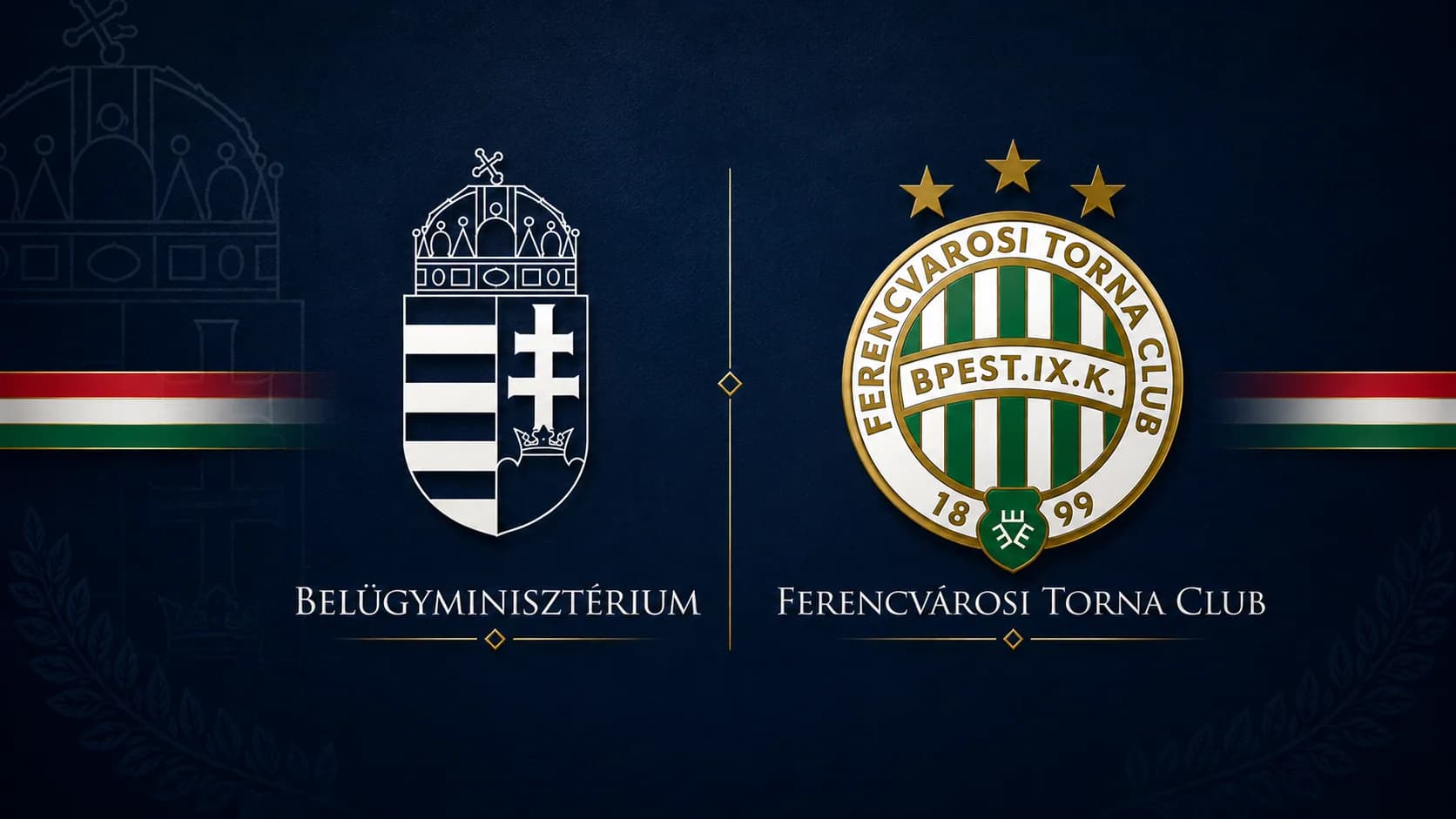 Feljelentést tett a Belügyminisztérium a Fradiváros-projekt ügyében