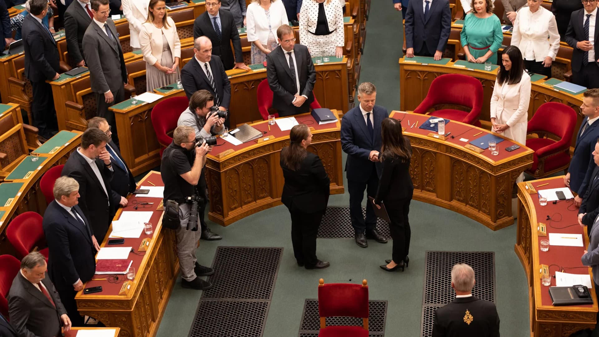 Unger Anna Rózát választották a vagyonvisszaszerzési hivatal elnökének