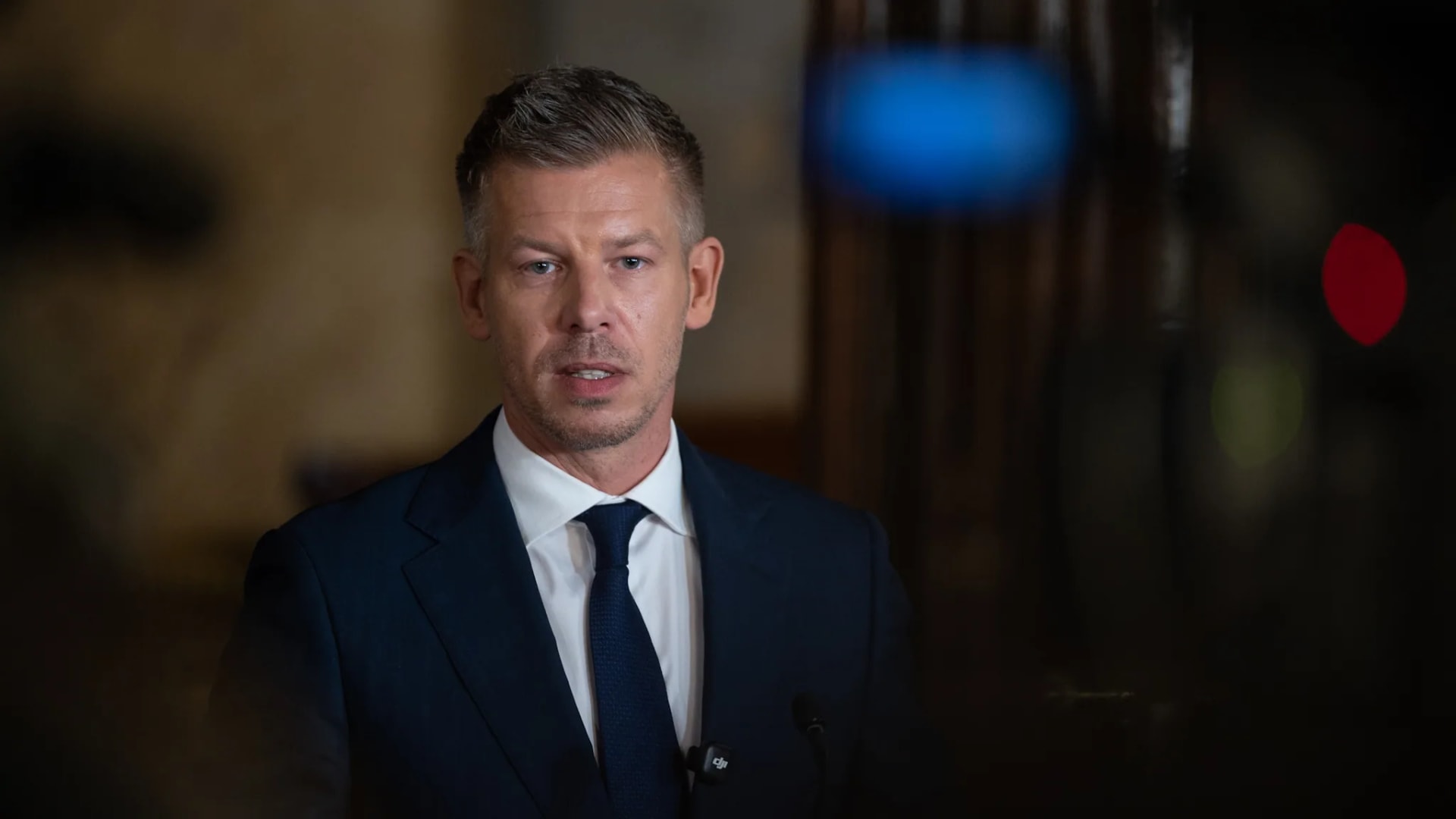 Magyar Péter: tágítjuk a vagyonelkobzás lehetőségét