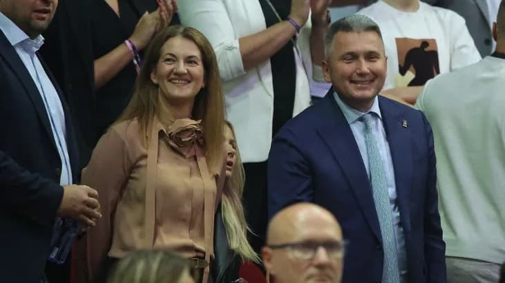 Őrizetben a Lengyel Olimpiai Bizottság elnöke